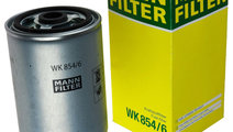 Filtru Combustibil Mann Filter Fiat Marea 185 1996...