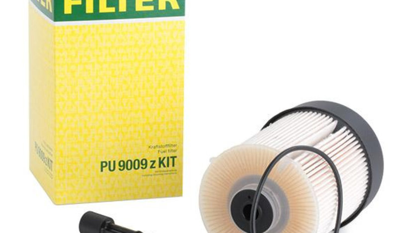 Filtru Combustibil Mann Filter Fiat Talento 2016→ PU9009ZKIT