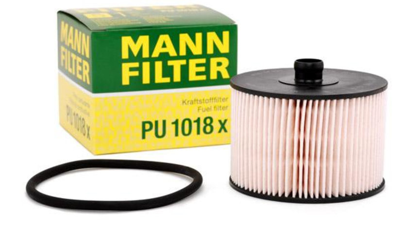 Filtru Combustibil Mann Filter Fiat Ulysse 2002-2011 PU1018X