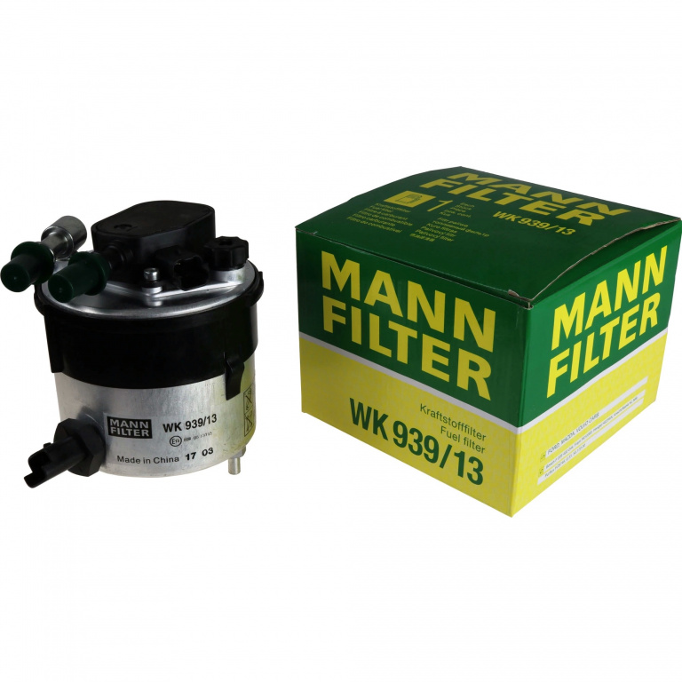 Filtru Combustibil Mann Filter Ford Fiesta 6 2008→ WK939/13