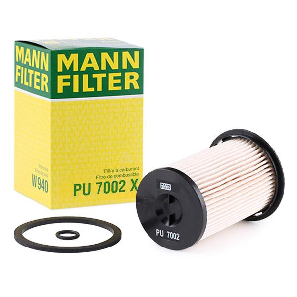 Filtru Combustibil Mann Filter Ford S-Max 2006-2014 PU7002X