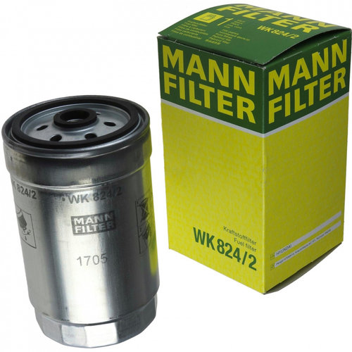 Filtru Combustibil Mann Filter Hyundai Accent 2 2002-2005 WK824/2