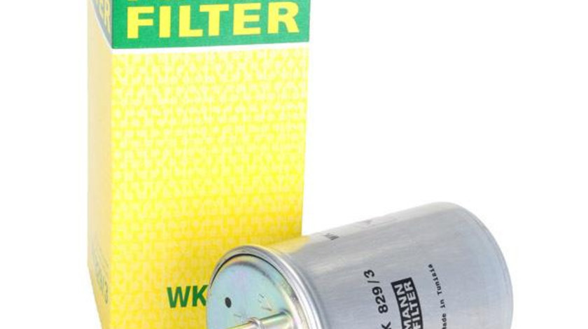 Filtru Combustibil Mann Filter Jaguar X-Type 2003-2009 WK829/3