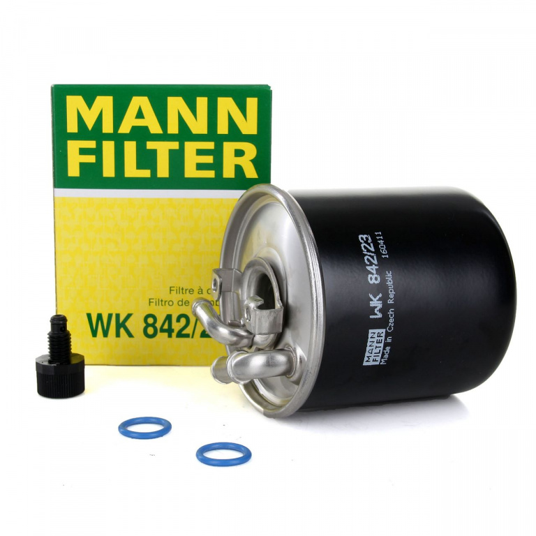 Filtru Combustibil Mann Filter Mercedes-Benz E-Class W211 2002-2009 WK842/23X