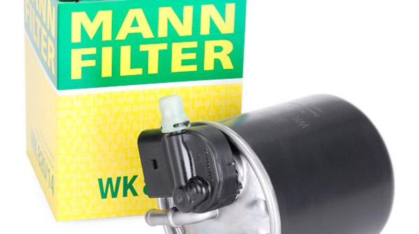 Filtru Combustibil Mann Filter Mercedes-Benz GLE-Class W166 2015-2018 WK820/14