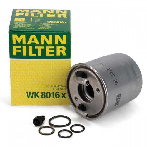 Filtru Combustibil Mann Filter Mercedes-Benz M-Class W164 2005-2011 WK8016X