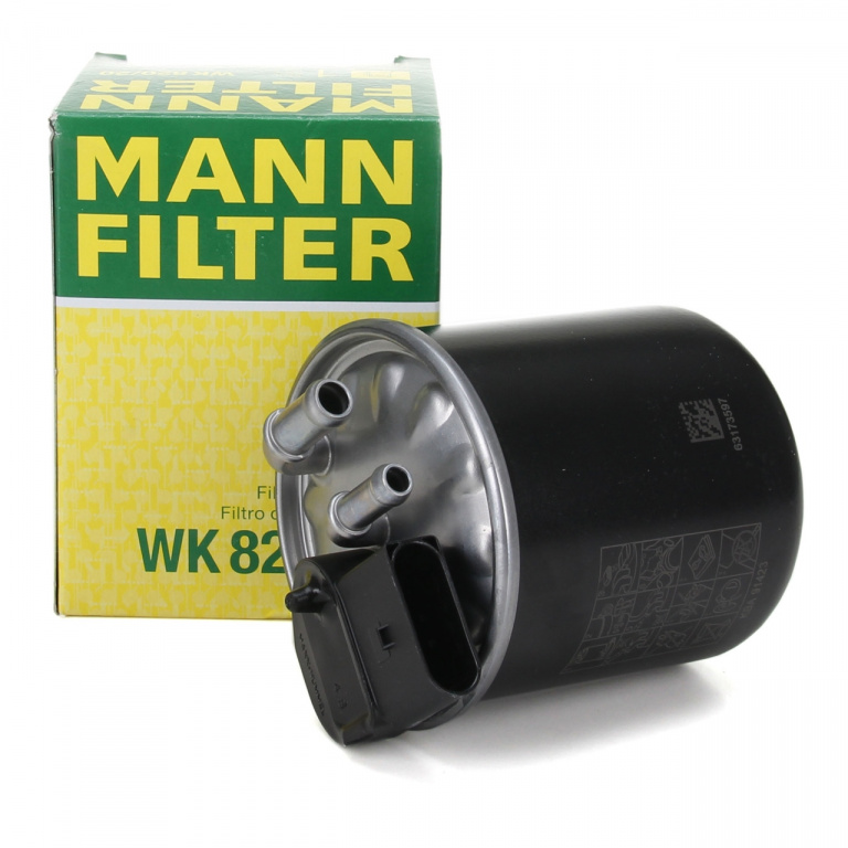 Filtru Combustibil Mann Filter Mercedes-Benz Sprinter 3 2018→ WK820/20