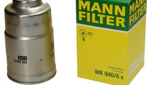 Filtru Combustibil Mann Filter Nissan Eco-T 1997-2...