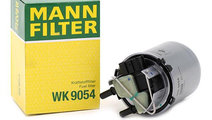 Filtru Combustibil Mann Filter Nissan Qashqai 2 20...