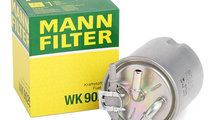 Filtru Combustibil Mann Filter Nissan X-Trail T31 ...