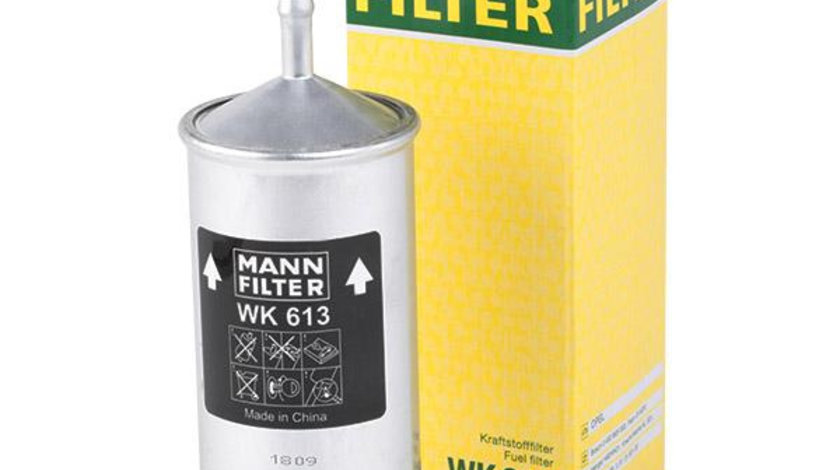 Filtru Combustibil Mann Filter Opel Frontera B 1998-2004 WK613