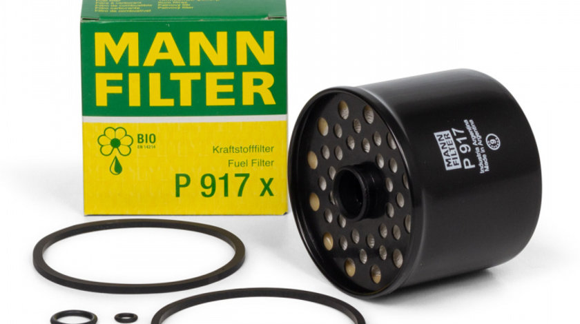 Filtru Combustibil Mann Filter P917X