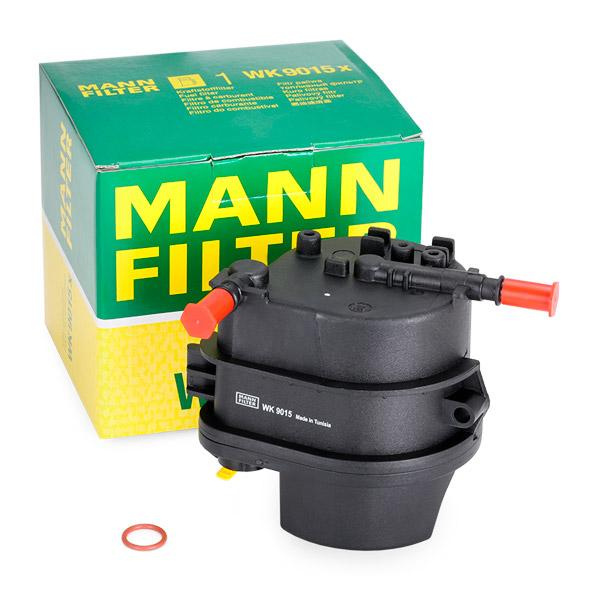 Filtru Combustibil Mann Filter Peugeot 1007 2005→ WK9015X