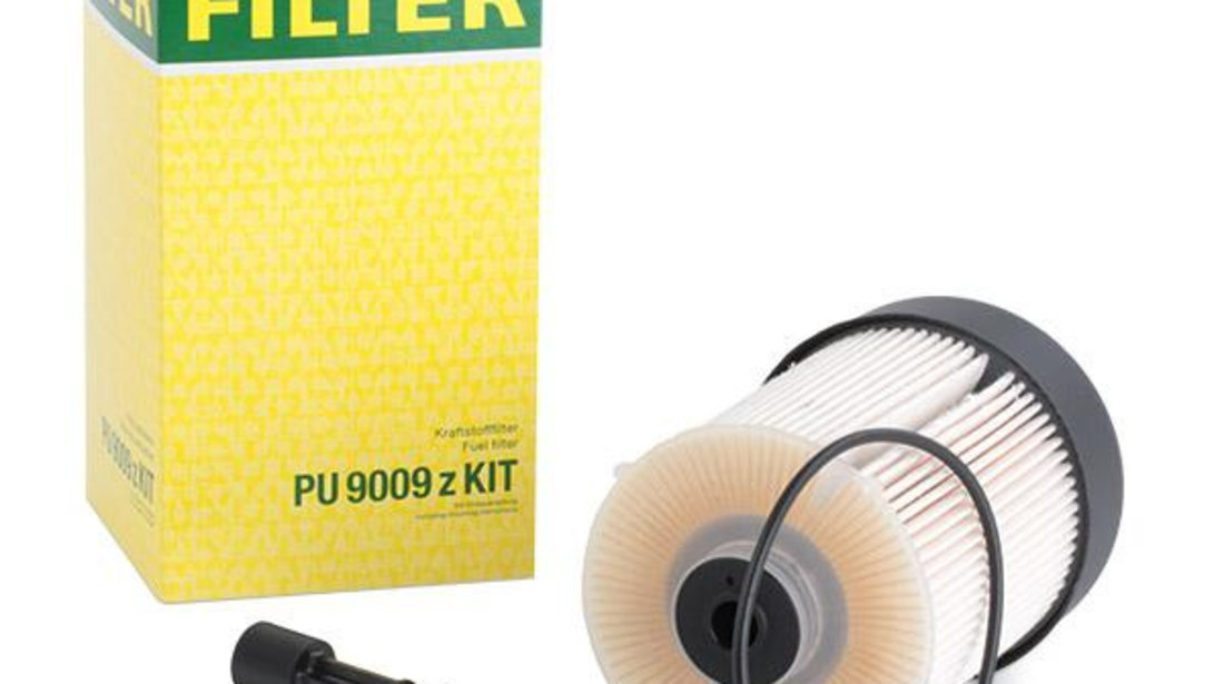 Filtru Combustibil Mann Filter PU9009ZKIT