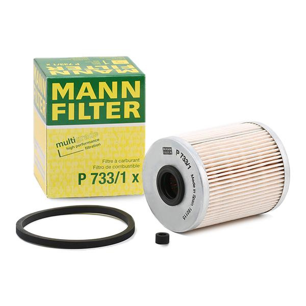 Filtru Combustibil Mann Filter Renault Avantime 2002-2003 P733/1X