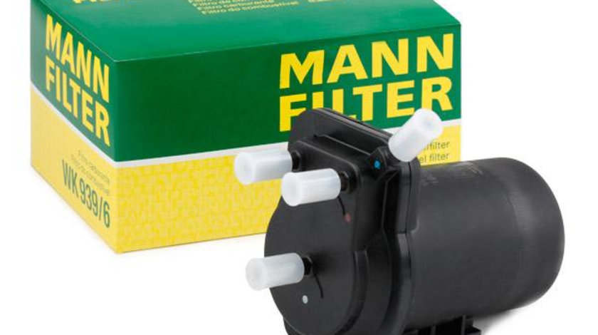 Filtru Combustibil Mann Filter Renault Clio Symbol 1 2001→ WK939/6
