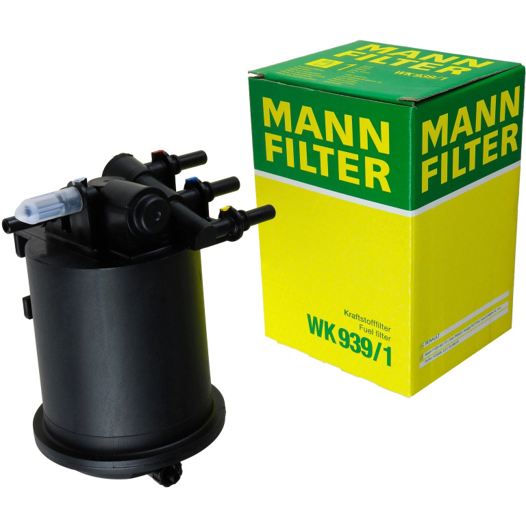 Filtru Combustibil Mann Filter Renault Espace 3 2000-2002 WK939/1