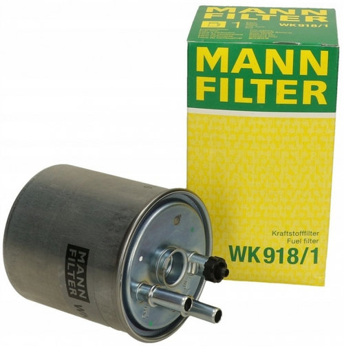 Filtru Combustibil Mann Filter Renault Laguna 3 2007-2015 WK918/1