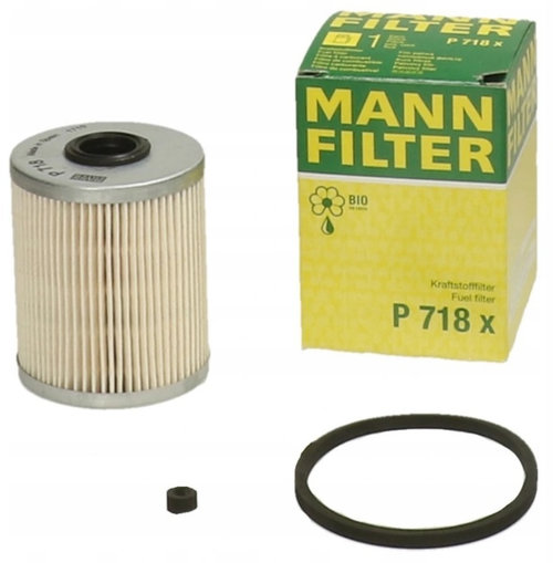 Filtru Combustibil Mann Filter Renault Master 2 2000→ P718X