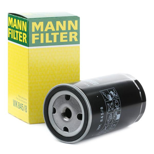 Filtru Combustibil Mann Filter Rover 75 RJ 1999-2005 WK845/8