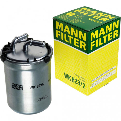 Filtru Combustibil Mann Filter Seat Ibiza 4 2008-2018 WK823/2