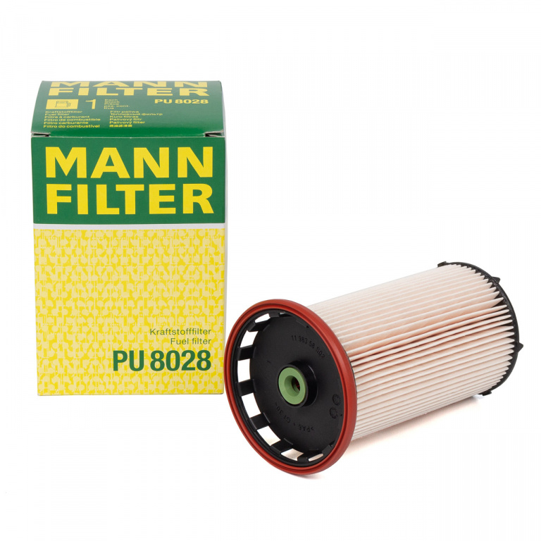 Filtru Combustibil Mann Filter Seat Leon 5F1 2012→ PU8028