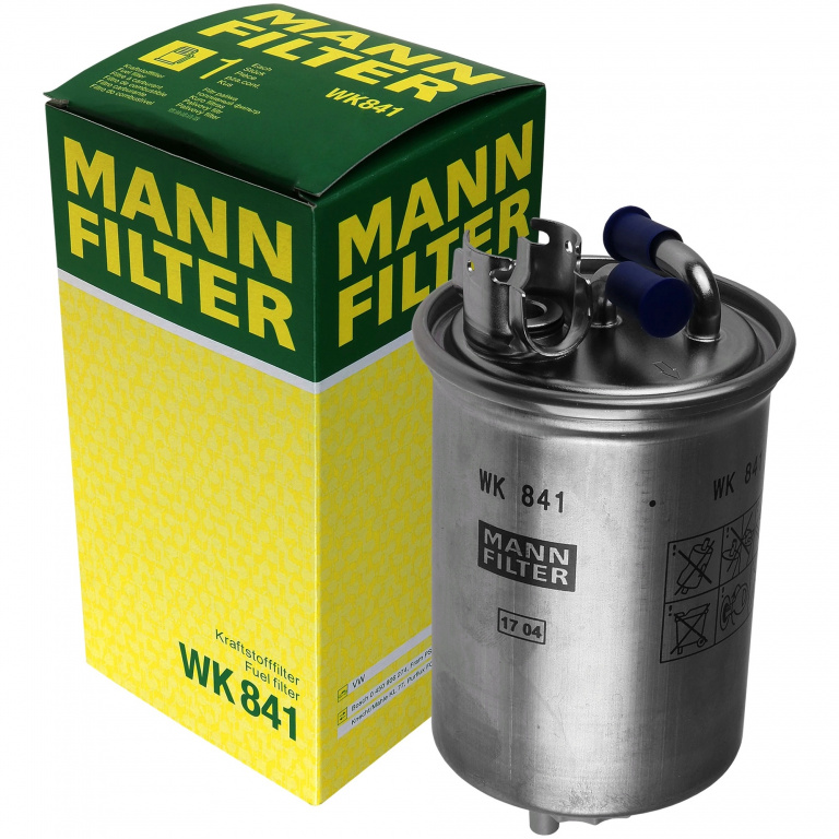 Filtru Combustibil Mann Filter Seat Toledo 1 1995-1999 WK841