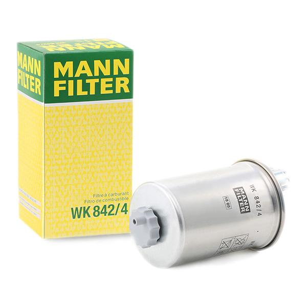 Filtru Combustibil Mann Filter Volkswagen Polo 3 6N1 1994-1999 WK842/4