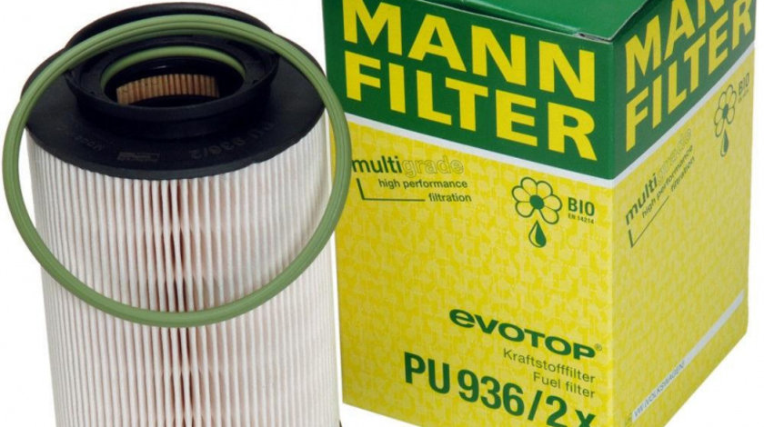 Filtru Combustibil Mann Filter Volkswagen Touran 1 2003-2010 PU936/2X