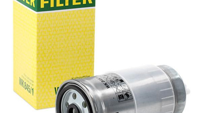 Filtru Combustibil Mann Filter Volvo V70 2 1999-2008 WK845/1