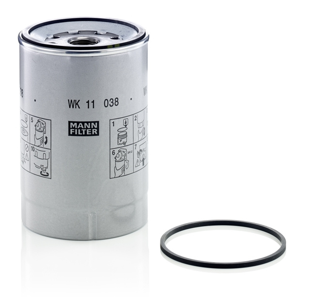 Filtru Combustibil Mann-filter Volvo WK 11 038 Z