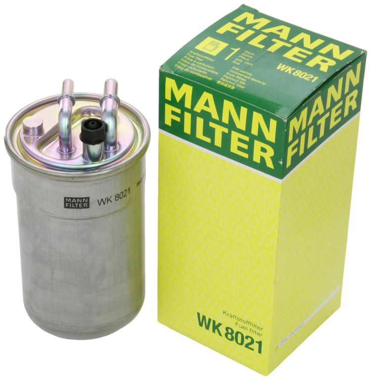 Filtru Combustibil Mann Filter WK8021