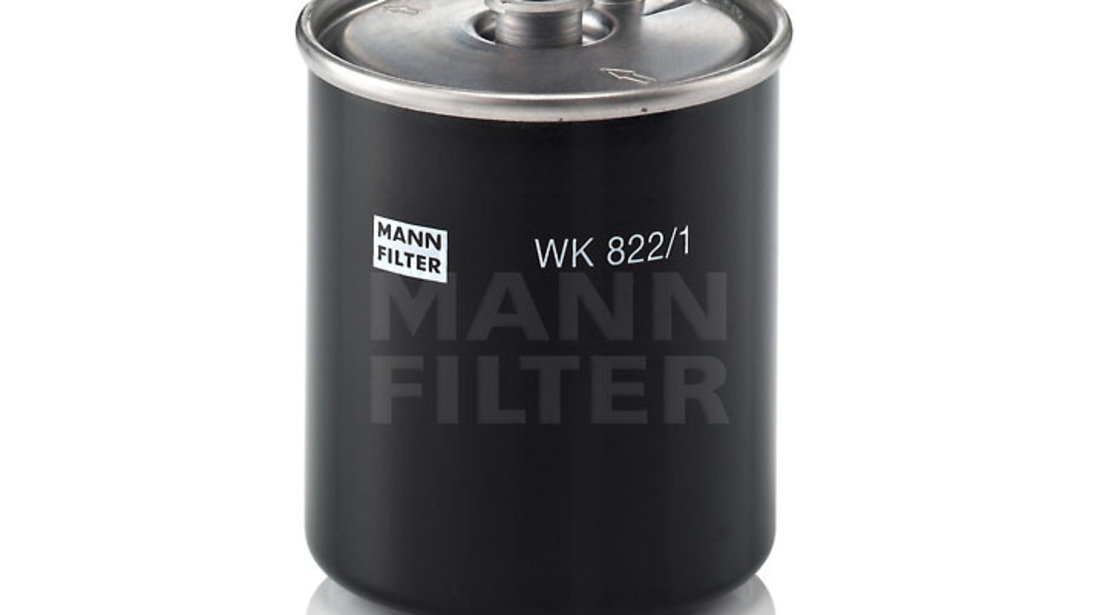 Filtru Combustibil Mann Filter WK822/1