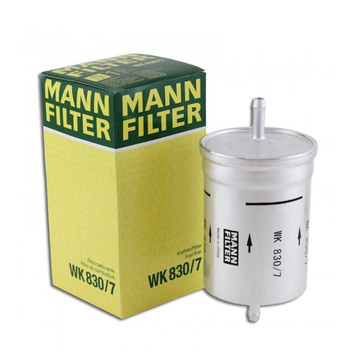 Filtru Combustibil Mann Filter WK830/7