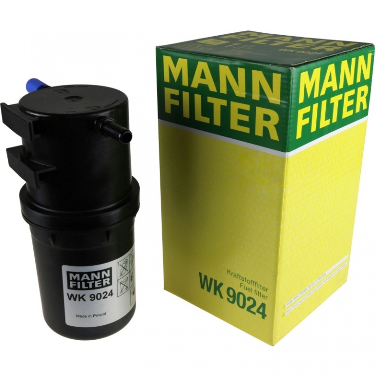 Filtru Combustibil Mann Filter WK9024