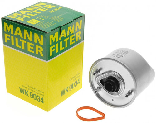 Filtru Combustibil Mann Filter WK9034