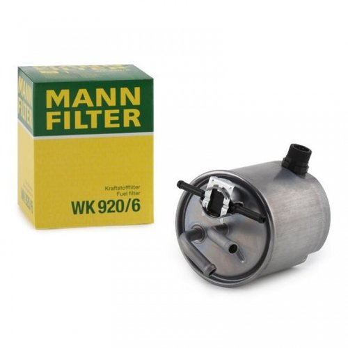 Filtru Combustibil Mann Filter WK920/6