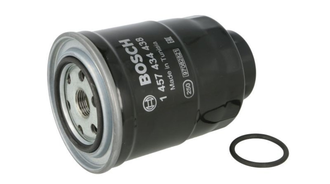 Filtru combustibil MAZDA 3 Limuzina (BK) (1999 - 2009) BOSCH 1 457 434 438 piesa NOUA