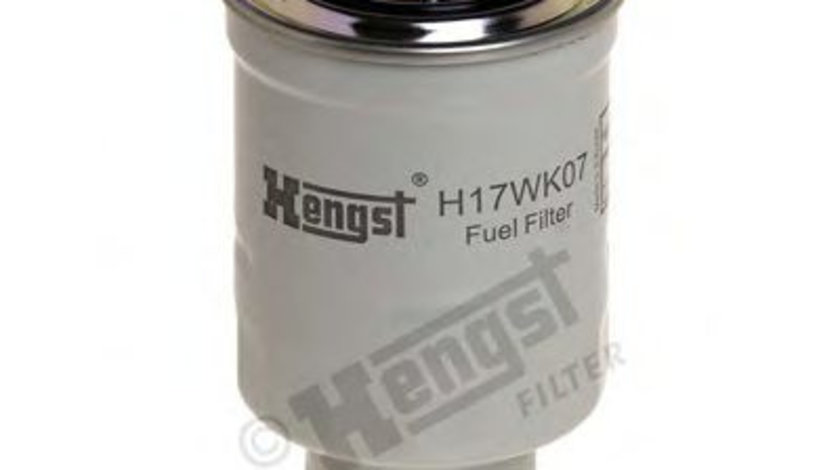 Filtru combustibil MAZDA 6 Combi (GH) (2008 - 2016) HENGST FILTER H17WK07 piesa NOUA