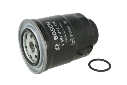 Filtru combustibil MAZDA 6 Hatchback (GG) (2002 - 2008) BOSCH 1 457 434 438 piesa NOUA