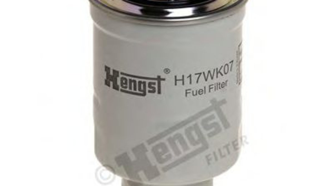 Filtru combustibil MAZDA 6 Hatchback (GH) (2007 - 2016) HENGST FILTER H17WK07 piesa NOUA