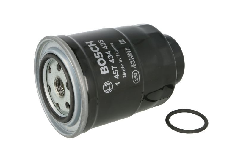 Filtru combustibil MAZDA 6 Station Wagon (GY) (2002 - 2007) BOSCH 1 457 434 438 piesa NOUA