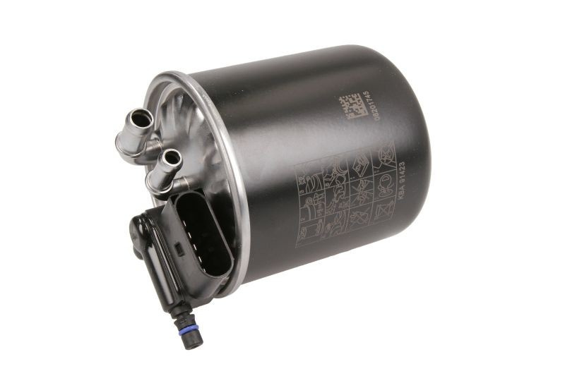 Filtru combustibil MERCEDES A-CLASS (W176) (2012 - 2016) BOSCH F 026 402 837 piesa NOUA