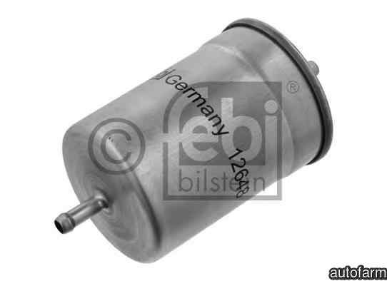 Filtru combustibil MERCEDES-BENZ A-CLASS (W169) FEBI BILSTEIN 12648  #64539788