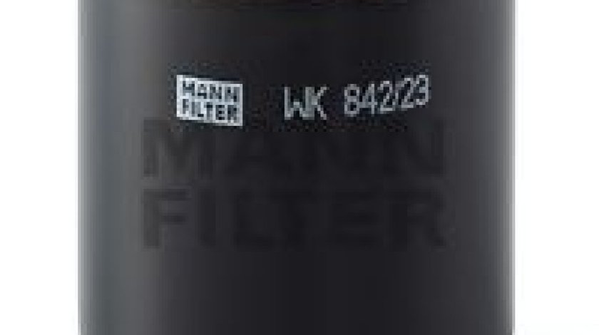 Filtru combustibil MERCEDES C-CLASS T-Model (S203) (2001 - 2007) MANN-FILTER WK 842/23 x piesa NOUA