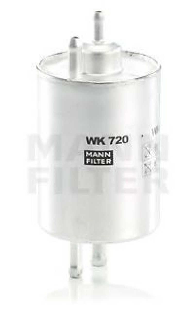 Filtru combustibil MERCEDES C-CLASS (W203) (2000 - 2007) MANN-FILTER WK 720 piesa NOUA