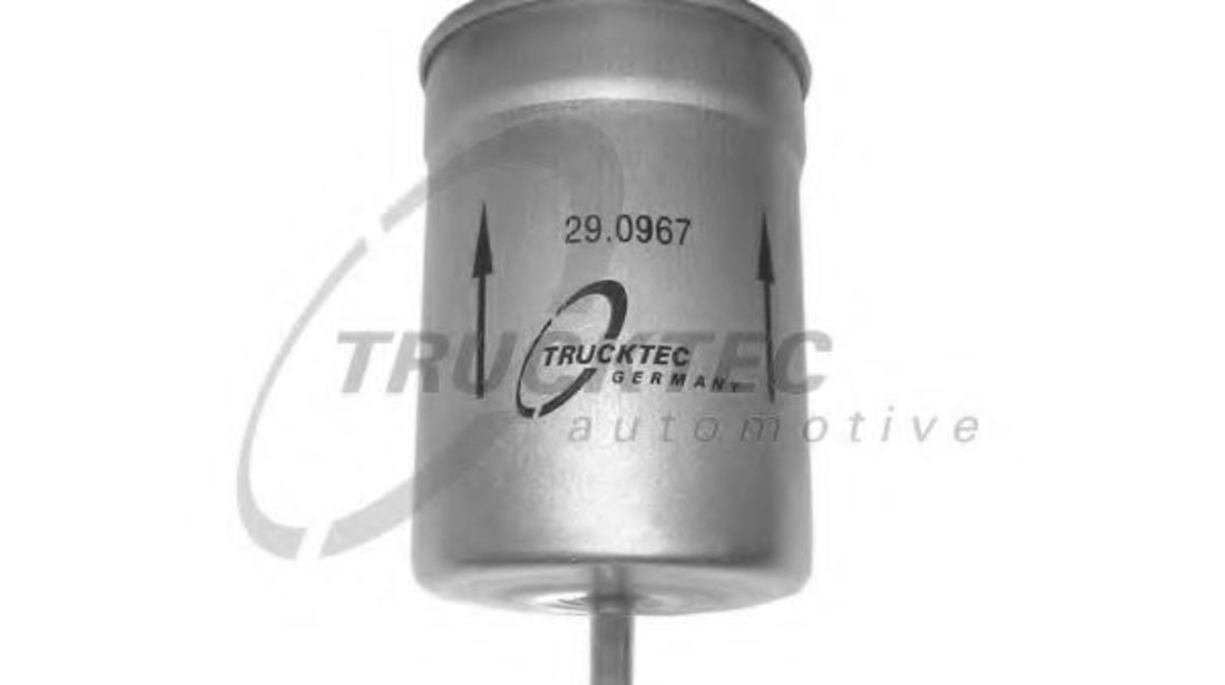 Filtru combustibil MERCEDES CLK (C208) (1997 - 2002) TRUCKTEC AUTOMOTIVE 08.14.003 piesa NOUA