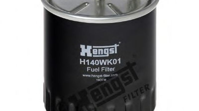 Filtru combustibil MERCEDES CLS (C219) (2004 - 2011) HENGST FILTER H140WK01 piesa NOUA