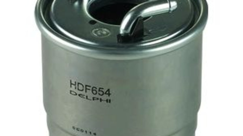 Filtru combustibil MERCEDES E-CLASS Cupe (C207) (2009 - 2016) DELPHI HDF654 piesa NOUA