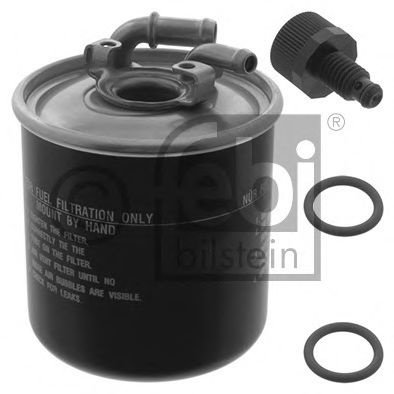 Filtru combustibil MERCEDES E-CLASS T-Model (S211) (2003 - 2009) FEBI BILSTEIN 45165 piesa NOUA